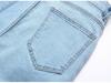 2021 European & American Men's Slim Fit Ripped Skinny Jeans