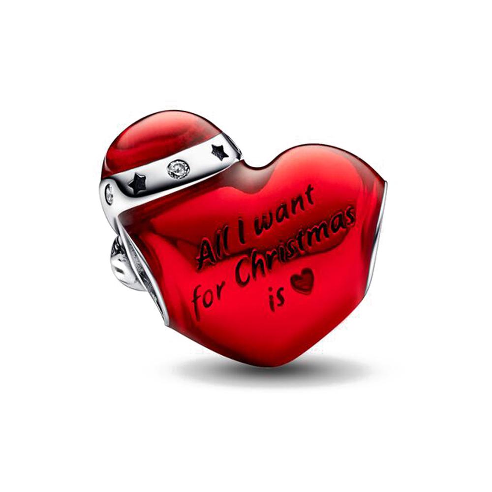 New Fashion Christmas Series Snowman Christmas Hat Elk Charms Fashion Pendant Fit Original Bracelets Diy Women Jewelry Gift