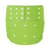 Washable Waterproof Adult Incontinence Pants - Leak-Proof Cloth Diapers for Elderly Care
