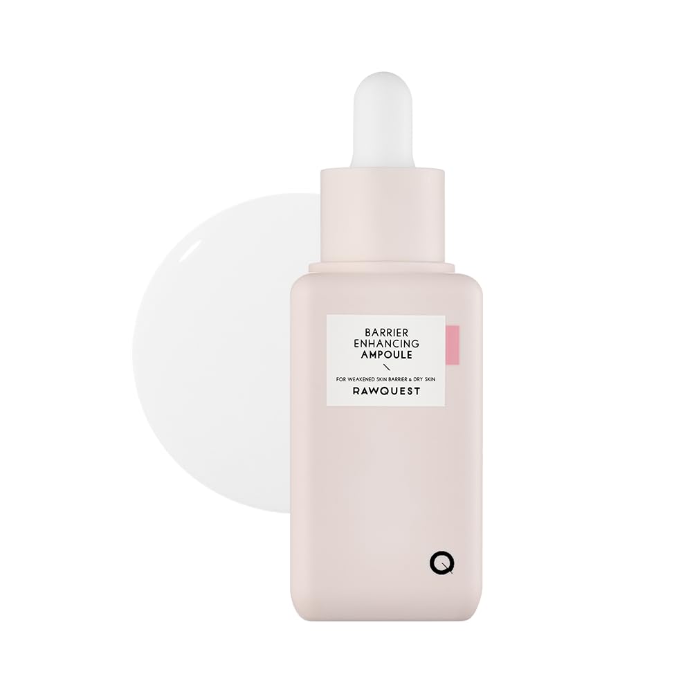 [RAWQUEST] Barrier Enhancing Ampoule 50ml