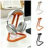 Minimalism Desktop Earphone Stand Stable Gaming Headset Rack Headphone Storage Holder  Household