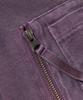 FRIZMWORKS Pigment Dyeing Mil Sweatshirt _ Purple