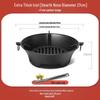 UO SO Multifunctional Outdoor Charcoal Grill & Tea Stove Set