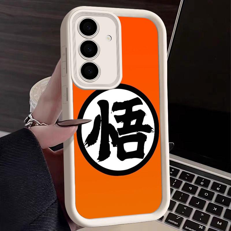 Dragon Balls Z Phone Case For Samsung S26 S25 S24 S23 S21 S20 Ultra Goku For Galaxy S25 S24 FE S26 Plus Funda Soft Silicon Cover