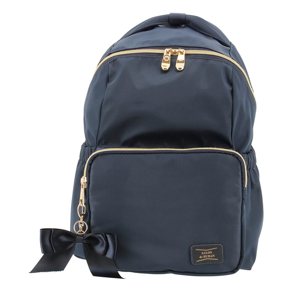 

de Salon de Levain Backpack Navy [Salon Levain] Women s SRQ-014 Темно-синій