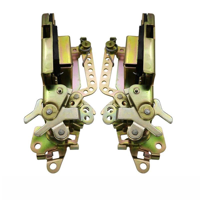 Versatile Fit For Transporter T4 1990-2003 Front Door Lock Latch Mechanism Replacement Front Left