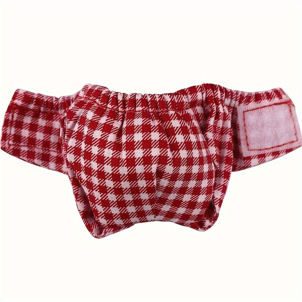 Flexible Closure Pet Training Pants Potty Training Small Pet Diapers Squirrel Diapers  Groundhogs