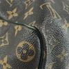 Louis Vuitton M56711 MonogramMacassar Keepall-Bandouliere45 Shoulder Travel Bag