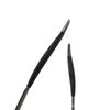 Lunettes de soleil ovales futuristes en métal Gris Sable, Lunettes de soleil style streetwear élégantes, Populaires auprès des influenceurs, Unisexe