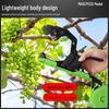 2023 Lightweight Automatic Branch Tying Machine for Grape, Tomato, and Fruit Trees