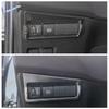 ABS Front Head Lights Headlight Switches Button Decoration Cover Trim For Toyota Corolla Cross  - 2025 Interior Accessories