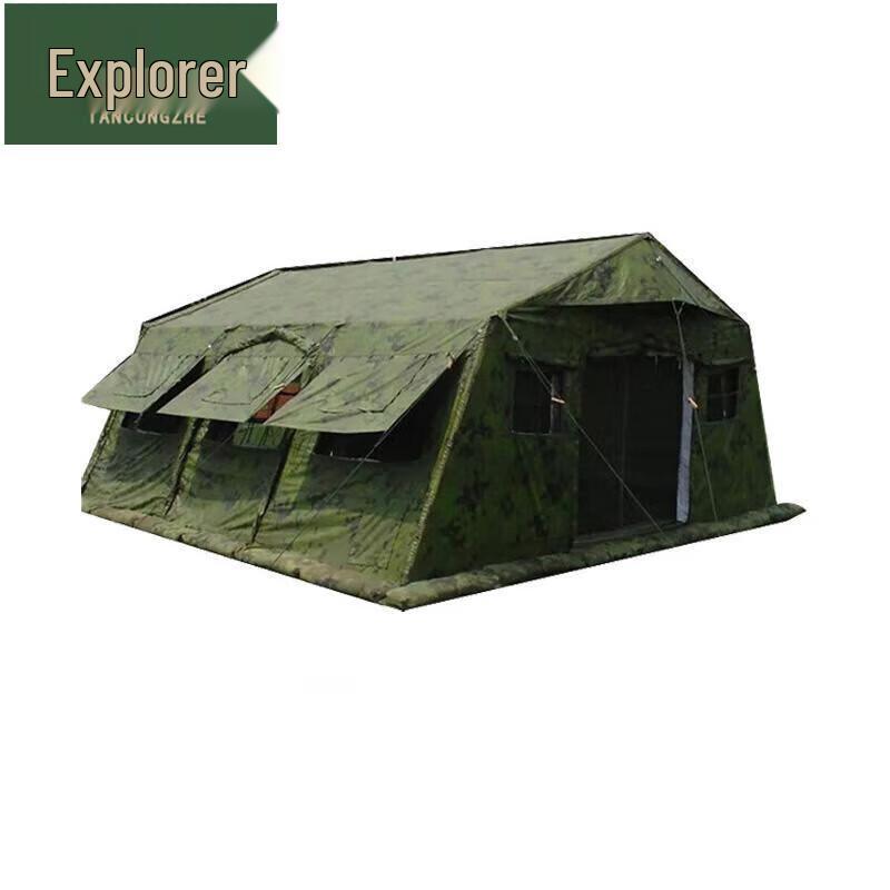 Emergency Disaster Relief Folding Frame Tent