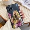 Singer T-Tini S-Stoessels Phone Case Silicone Soft For IPhone 17 16 15 14 13 12 11 X XR Plus Pro Max Plus