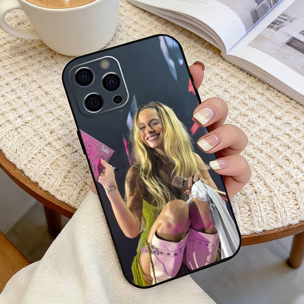 Singer T-Tini S-Stoessels Phone Case Silicone Soft For IPhone 17 16 15 14 13 12 11 X XR Plus Pro Max Plus