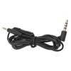 Replacement Headset Audio Cable with Mic Volume Control for On Ear 2 OE2 OE2i Headphones
