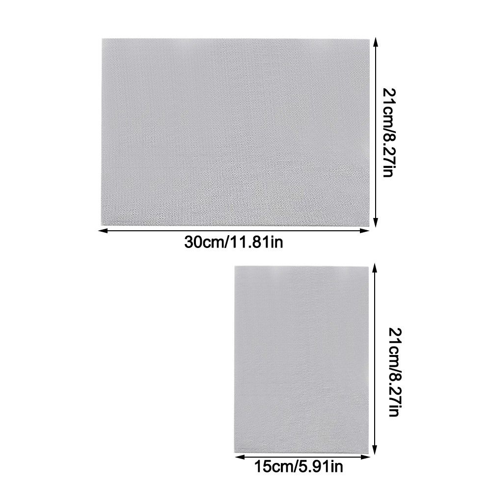 20 Mesh Screening Filter Sheet Woven Wire Stainles Steel Mesh 304 Stainless Steel Filter Screen