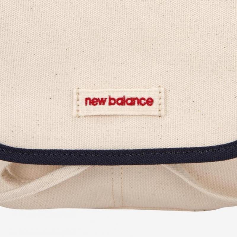 New Balance Canvas String Crossbody Bag Nbgcdae502 39