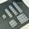 4 Slot Mechanical Keyboard Switch Tester Durable Plastic Shell 3 Colors For Custom Keyboard Enthusiasts