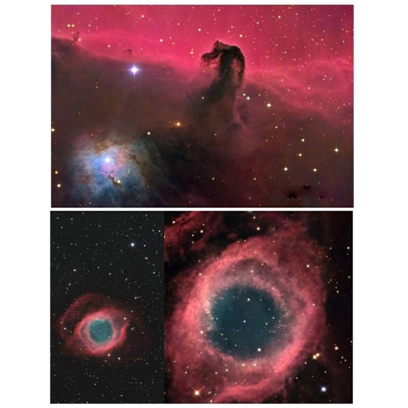 Improve Visibility of Deep Universe Objects UHC Filter for 1.25" Telescopes