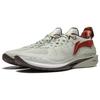 New LiNing Jimmy Butler 2 Cushioning Low Top Basketball Shoes Men's Gray Red ABAT081-8