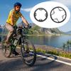 Bike Sprocket Protecting Chain Wheel Protective Cover Cranks Chain Protectors Cycling Bike Accessories