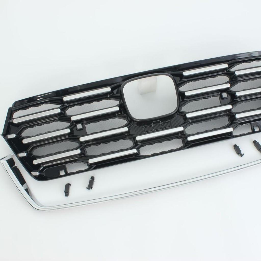 Honda CRV 23-26 Fuel Anti-Insect Radiator/Mosquito Net, Blocks Catkins, No Disassembly Needed.