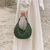 Halbmondtasche, vielseitig für den Weg zur Arbeit, Umhängetasche, Handtasche, Crossbody-Tasche, Unterarmtasche, Nischen-Damentasche
