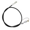 QQ-For LS1 4.8L 5.3L 5.7L 6.0L Engine 36Inch Braided Throttle Cable 1997-2007 Car Accessories
