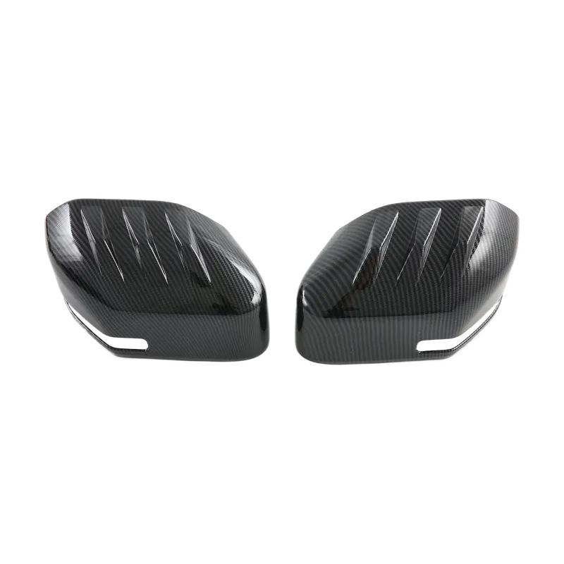 JAECOO J6 Rearview Mirror, Door Handle, Fog Light, & Reversing Mirror Covers for Chery iCAR03.