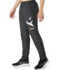 Training Wear Lining Tricot Windbreaker Pants 2031E731 Unisex Adult Performance Black x Gunmetal 2XL [ASICS] AIM-TRG