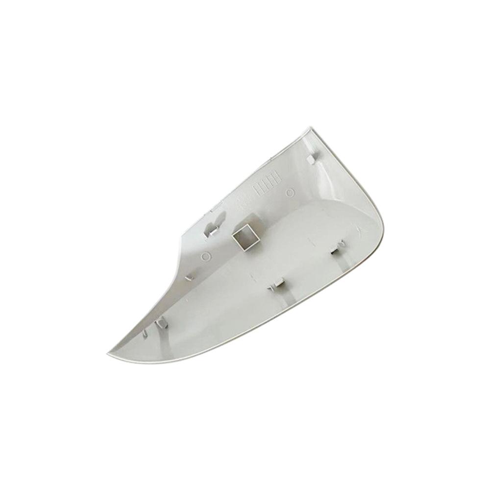 Front Right Side Mirror Cover Cap Trim Primer Plastic For Toyota Corolla 2014-19