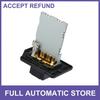 HVAC Blower Motor Resistor Single  for Hyundai Elantra 97128-3K000 Black