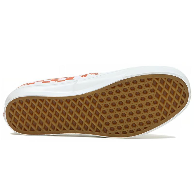 Vans Og Authentic Lx 'Mecca Orange Checkerboard' Vans VN0A5FBD0HL