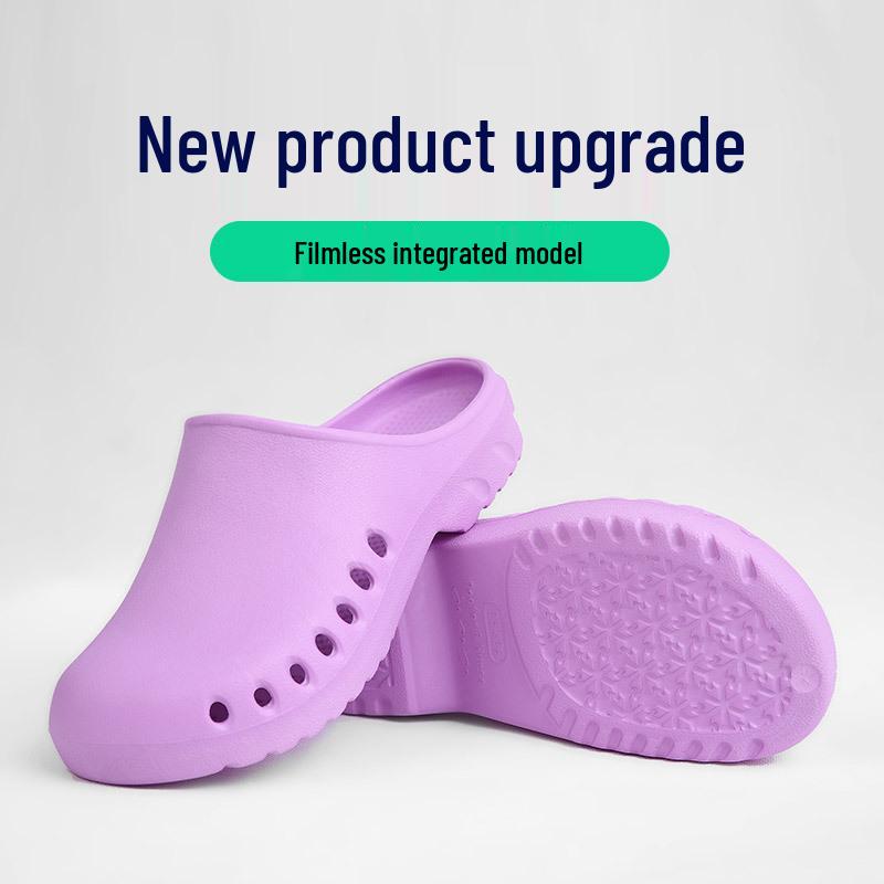 In-Stock Closed-Toe Surgical & Nurse Shoes for Women - Operating, Laboratory, Monitoring Room Clogs