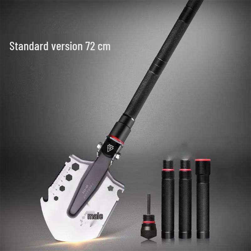Hana Multi-functional Folding Shovel HN-G10 Standard Edition