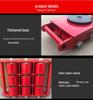PU Wheel Tank Dolly Cart - Mobile Tool with 6, 8, or 12 Ton Capacity