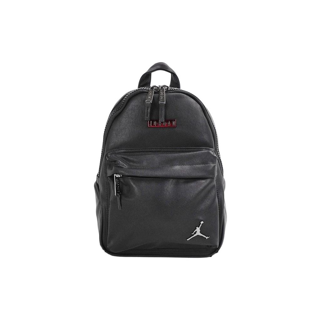 New Jordan Polyester Laptop Bag Casual Backpack Regular Unisex Black DO9259-010