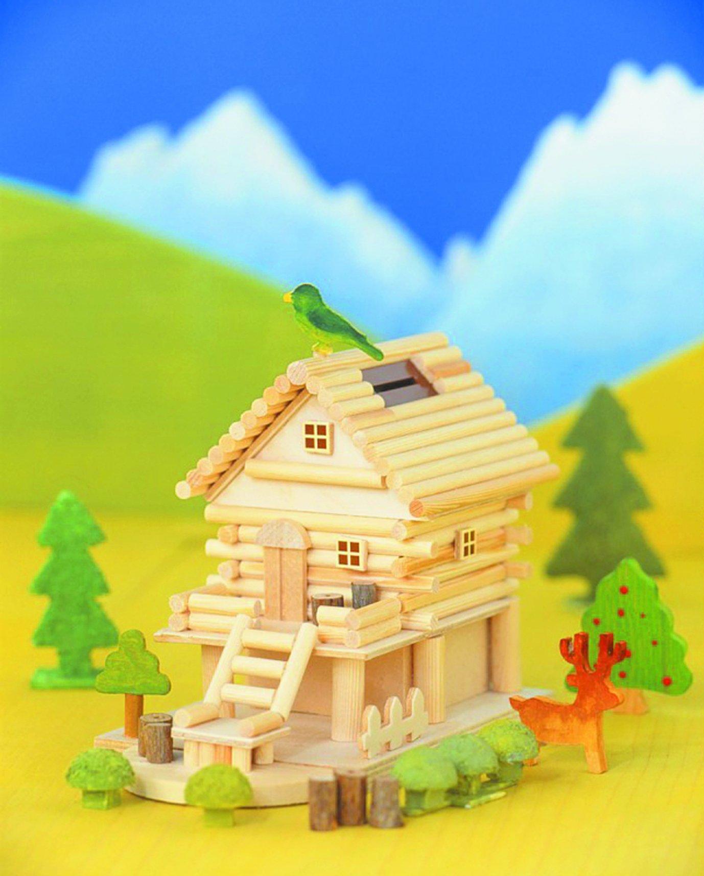 

EYE STUDIO WOODS Eye Studio Yamazato Monogatari A83