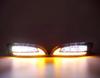 LED Daytime Running & Fog Lights for 2003-09 Lexus RX/Toyota Harrier