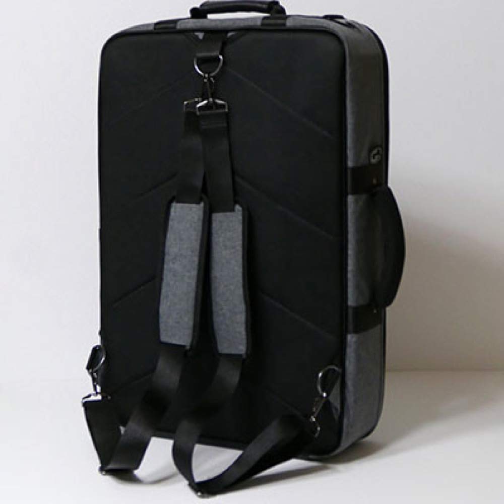 Oryginalne etui dla efektora CGY 3WAY do wyboru Szary [GID] G-3WAY-EF/L (torebka, plecak, na ramię, od)