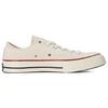 Converse Chuck 70 Low Top Parchment Unisex Sneakers White Garnet Egret 162062C