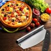 14 Inch Pizza Slicer with Cover Pie Cutter Kitchen Accessories Pizza Cutter  Cake