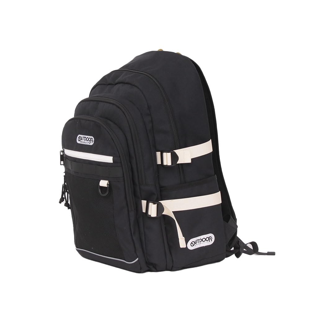 [OUTDOOR] Backpack 30L ODA028 BlackWhite
