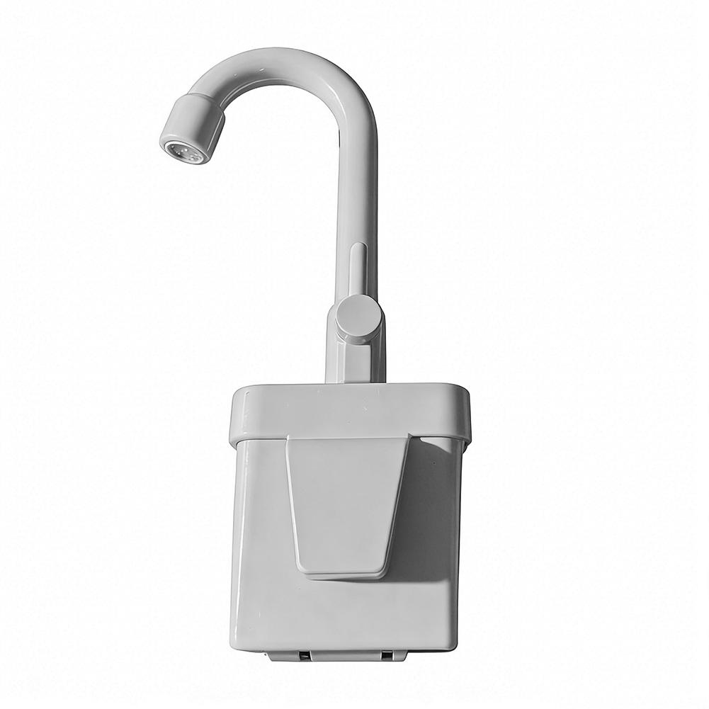 1Pcs Kids Play Kitchen Dishwasher Toy Electric Water Circulation Simulation Sink Faucet Children Pretend Play Set
