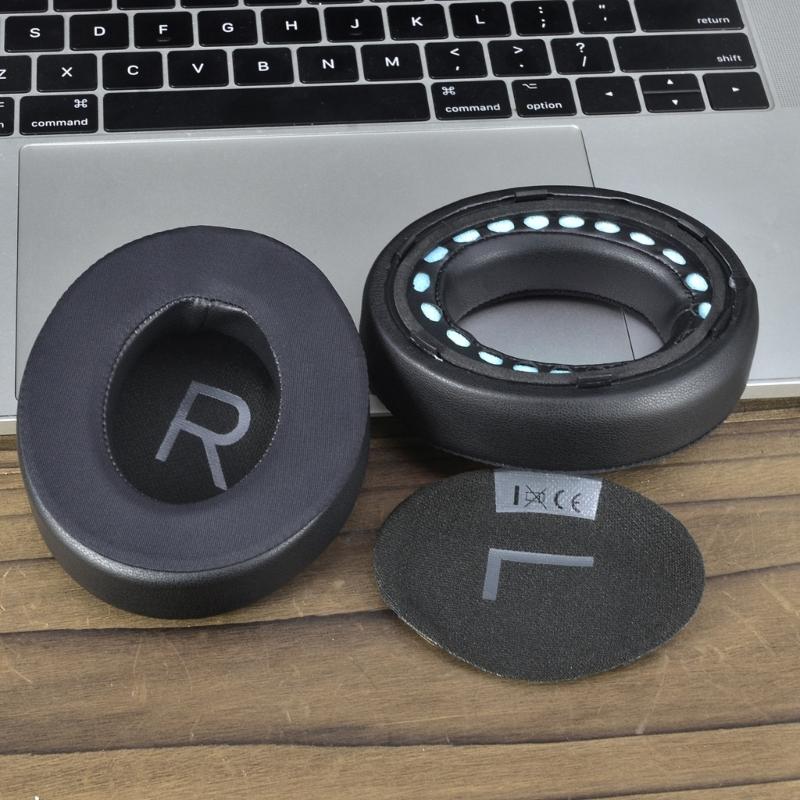 Quality Ear Pads for Pro Headphone Earmuff Durable Headphone Cover Cooling Gel Earpads Headphone Repair Part