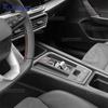 Real Soft Carbon Fiber Sticker For Seat Leon MK4 Cupra Leon Cupra Formentor 2020 2021 2022 2023 2024 LHD RHD Gear Shift Panel