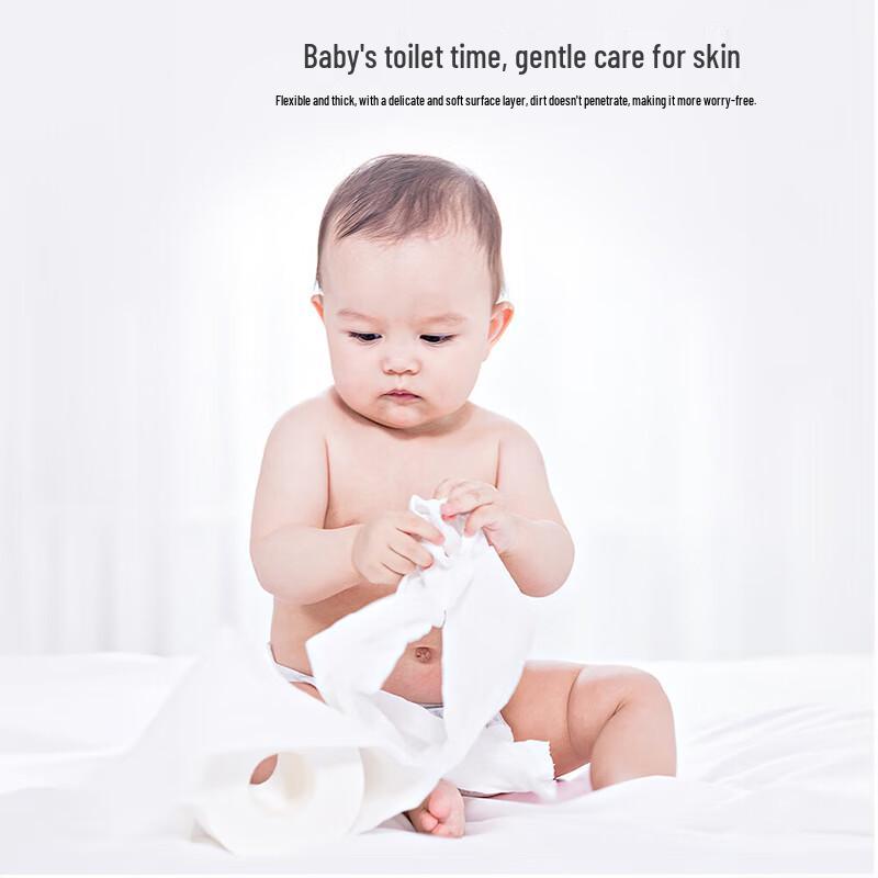 No.1 Member Store 4-Ply Ultra-Soft Toilet Paper