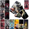 Cover for Apple iPhone 17 Pro XS Max Air 6 7 8 Plus 5 + SE 2022 SE2 16E 8+ Phone Case Namikaze Minato Narutos Itachi Uchiha