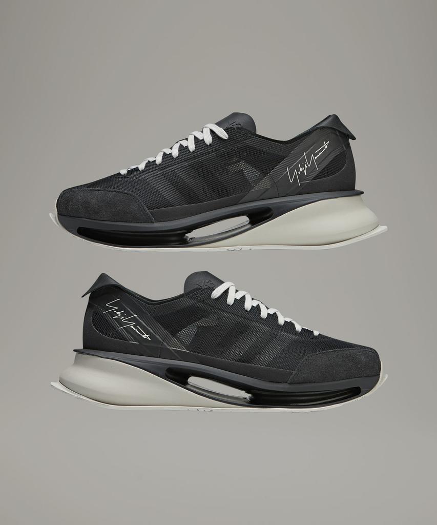 Y-3 Y-3 S-Zendo - Black / If2025