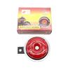 LVEE Liwei DL126 12V Horn for Harley Motorcycle, Electric Vehicle, ATV, Tricycle